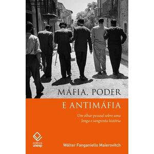 MAFIA, PODER E ANTIMAFIA