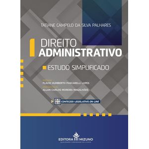 DIREITO ADMINISTRATIVO - ESTUDO SIMPLIFICADO