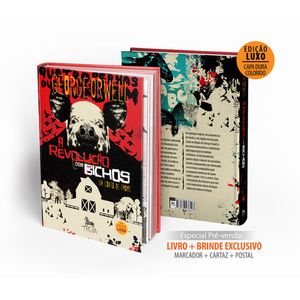 REVOLUCAO DOS BICHOS, A - EDICAO LUXO