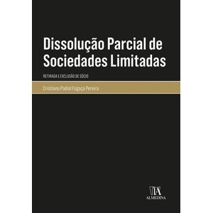 DISSOLUCAO PARCIAL DE SOCIEDADE LIMITADAS