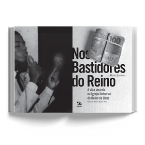 NOS BASTIDORES DO REINO
