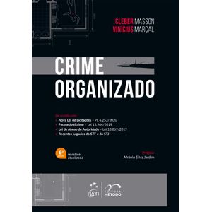 CRIME ORGANIZADO