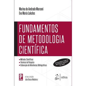 FUNDAMENTOS DE METODOLOGIA CIENTIFICA