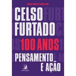 CELSO FURTADO - 100 ANOS