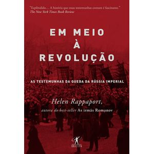 EM MEIO A REVOLUÇÃO