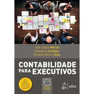 CONTABILIDADE PARA EXECUTIVOS