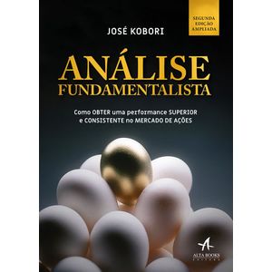 ANALISE FUNDAMENTALISTA