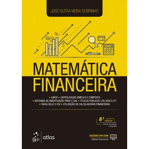 MATEMATICA FINANCEIRA