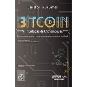 BITCOIN - A TRIBUTACAO DE CRIPTOMOEDAS