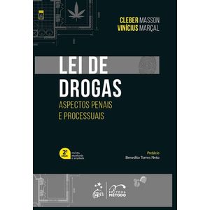 LEI DE DROGAS - ASPECTOS PENAIS E PROCESSUAIS