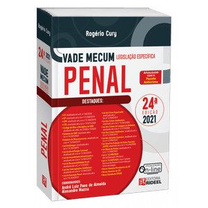 VADE MECUM PENAL - LEGISLACAO ESPECIFICA