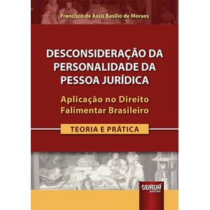 DESCONSIDERACAO DA PERSONALIDADE DA PESSOA JURIDICA