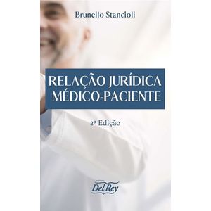 RELACAO JURIDICA MEDICO PACIENTE