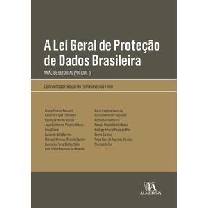 LEI GERAL DE PROTECAO DE DADOS BRASILEIRA