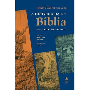 HISTORIA DA BIBLIA, A