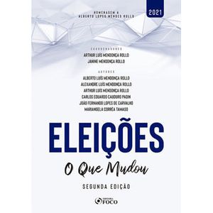 ELEICOES - O QUE MUDOU