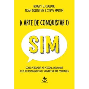 ARTE DE CONQUISTAR O SIM, A