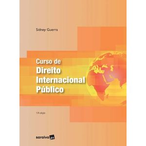 CURSO DE DIREITO INTERNACIONAL PUBLICO