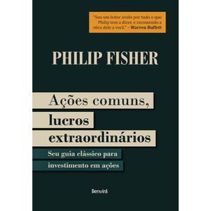 ACOES COMUNS LUCROS EXTRAORDINARIOS