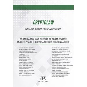 CRYPTOLAW - INOVACAO, DIREITO E DESENVOLVIMENTO