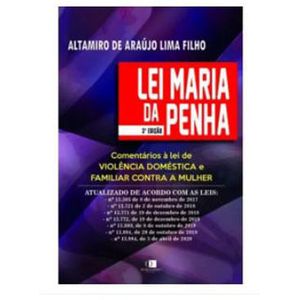 LEI MARIA DA PENHA