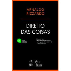 DIREITO DAS COISAS