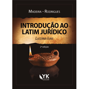 INTRODUCAO AO LATIM JURIDICO - LACERNA IURIS
