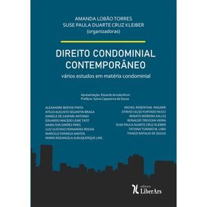DIREITO CONDOMINIAL CONTEMPORANEO
