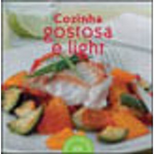 COZINHA GOSTOSA E LIGHT
