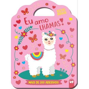 BICHO MANIA - EU AMO LHAMAS