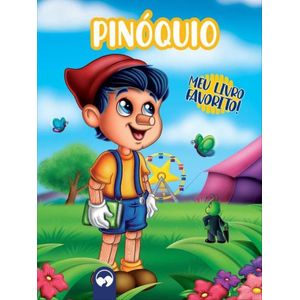 MEU LIVRO FAVORITO - PINOQUIO