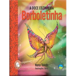 CANTIGAS - A DOCE COZINHEIRA BORBOLETINHA