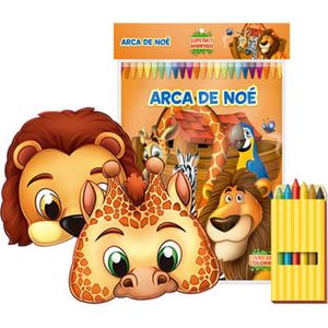 SUPERKIT DIVERTIDO - A ARCA DE NOE