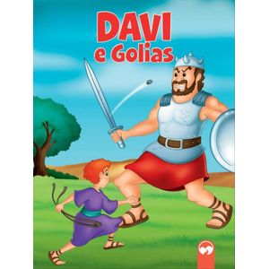 LITERATURA BIBLICA - DAVI E GOLIAS