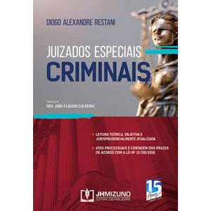 JUIZADOS ESPECIAIS CRIMINAIS