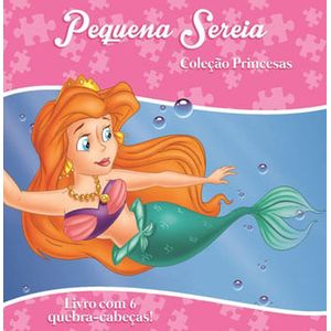 QUEBRA-CABECA - PEQUENA SEREIA