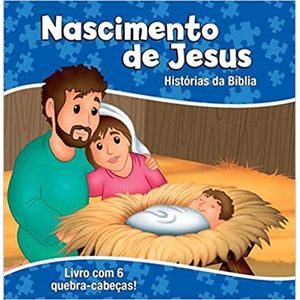 QUEBRA-CABECA - O NASCIMENTO DE JESUS