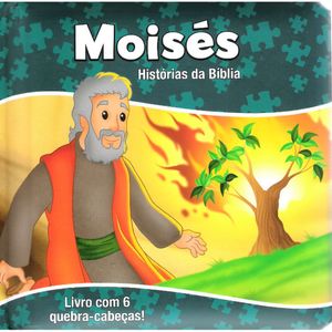 QUEBRA-CABECA - MOISES