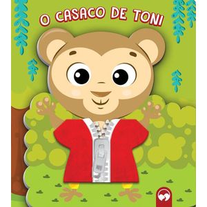 VAMOS APRENDER - O CASACO DE TONI