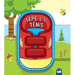 VAMOS APRENDER - LEPE E O TENIS
