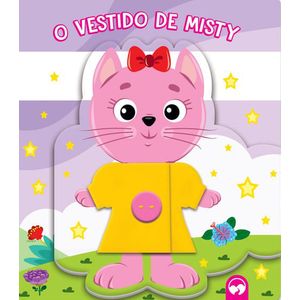 VAMOS APRENDER - O VESTIDO DE MISTY