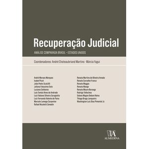 COLECAO OBRAS COLETIVAS - RECUPERACAO JUDICIAL