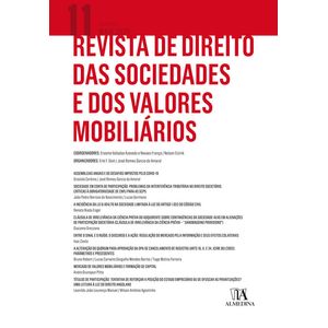 REVISTA DE DIREITO DAS SOCIEDADES E DOS VALORES MOBILIARIOS Nº11