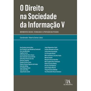 COLECAO OBRAS COLETIVAS - O DIREITO NA SOCIEDADE DA INFORMACAO - VOL V