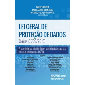 LEI GERAL DE PROTECAO DE DADOS