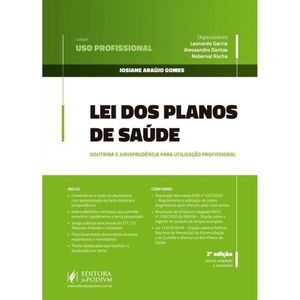 COLECAO USO PROFISSIONAL - LEI DOS PLANOS DE SAUDE