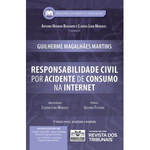 RESPONSABILIDADE CIVIL POR ACIDENTE DE CONSUMO NA INTERNET