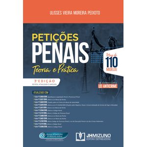 PETICOES PENAIS - TEORIA E PRATICA