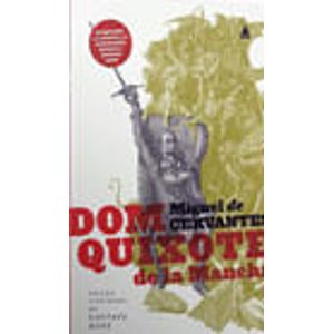 DOM QUIXOTE DE LA MANCHA - CAIXA