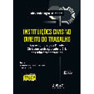 INSTITUICOES CIVIS NO DIREITO DO TRABALHO
